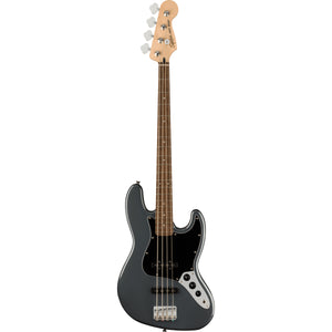 Squier Affinity Jazz Bass - Charcoal Frost Metallic