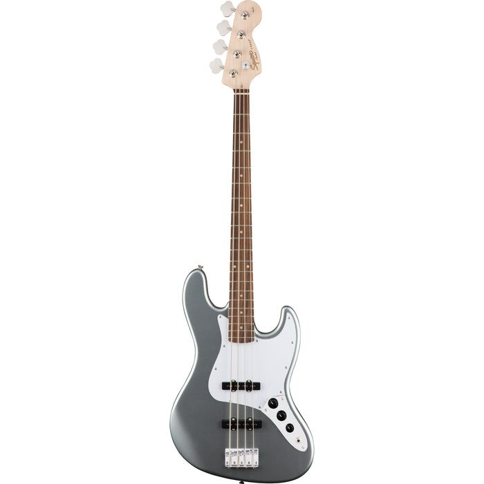 Squier Affinity Jazz Bass - Slick Silver