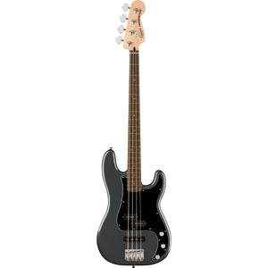 Squier Affinity Precision Bass PJ - Charcoal Frost Metallic