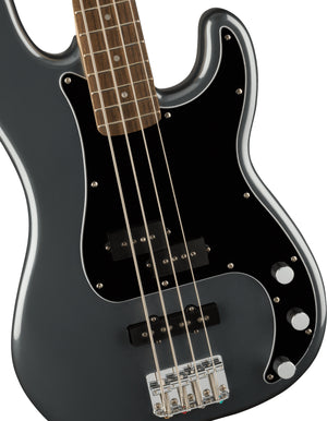Squier Affinity Precision Bass PJ - Charcoal Frost Metallic