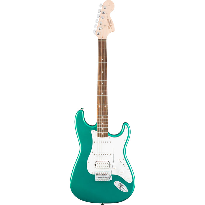Squier Affinity Stratocaster HSS - Race Green