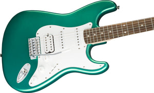 Squier Affinity Stratocaster HSS - Race Green
