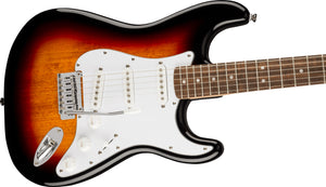 Squier Affinity Stratocaster - 3-Colour Sunburst