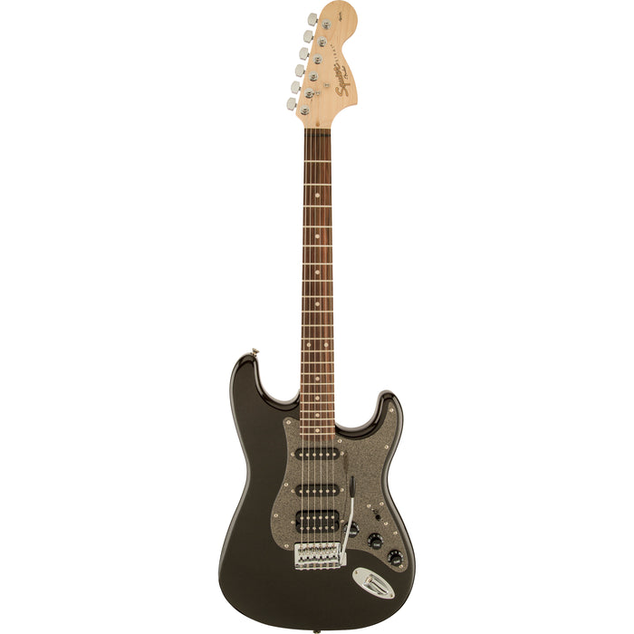 Squier Affinity Stratocaster HSS - Montego Black