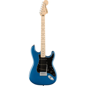 Squier Affinity Stratocaster Electric Guitar - Lake Placid Blue