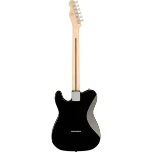 Squier Affinity Telecaster Deluxe Electric Guitar - Black