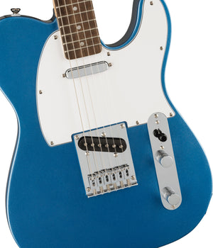 Squier Affinity Telecaster Electric Guitar - Lake Placid Blue