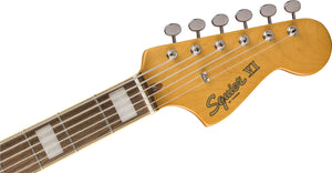 Squier Classic Vibe Bass VI - 3-Colour Sunburst