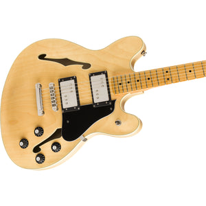 Squier Classic Vibe Starcaster - Natural