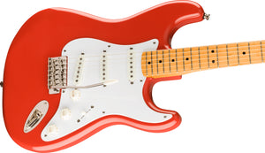Squier Classic Vibe '50s Stratocaster - Fiesta Red