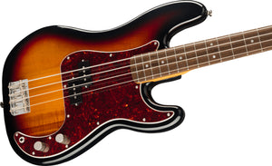 Squier Classic Vibe '60s Precision Bass - 3-Colour Sunburst
