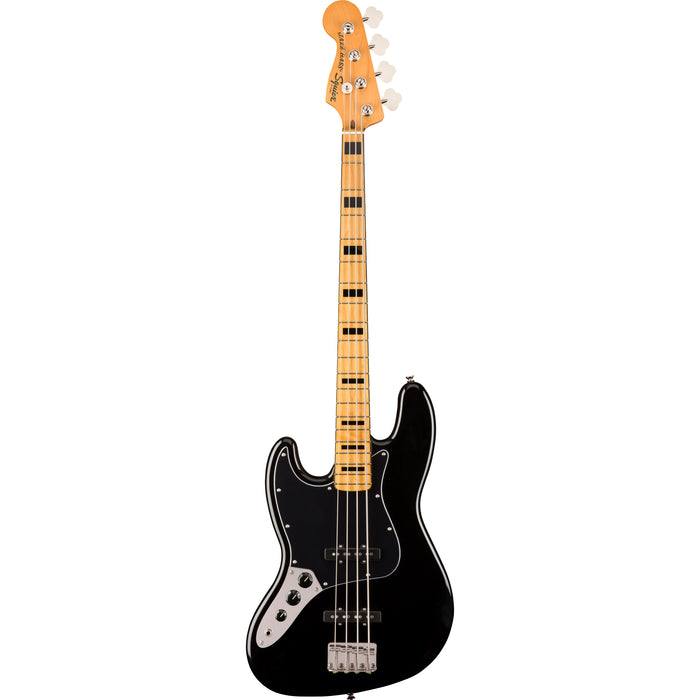 Squier Classic Vibe '70s Jazz Bass Left Handed - Black