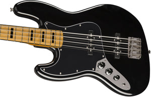 Squier Classic Vibe '70s Jazz Bass Left Handed - Black
