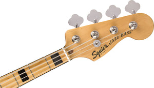 Squier Classic Vibe '70s Jazz Bass - 3-Colour Sunburst