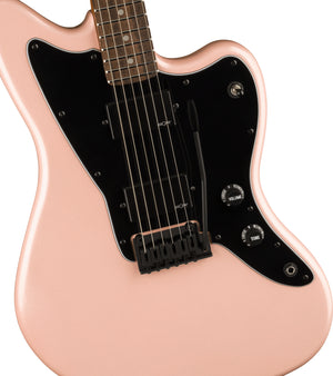 Squier Contemporary Active Jazzmaster HH - Shell Pink Pearl