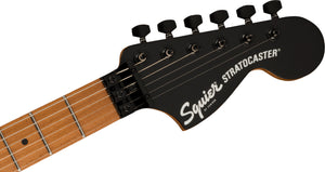 Squier Contemporary Stratocaster HH FR - Gunmetal Metallic
