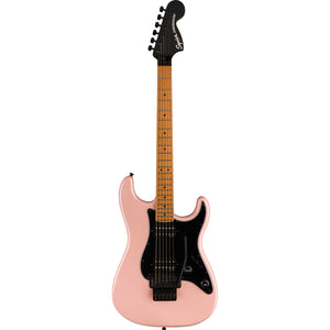 Squier Contemporary Stratocaster HH FR - Shell Pink Pearl