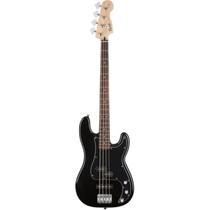 Squier Affinity Precision Bass PJ Pack - Black - Downtown Music Sydney