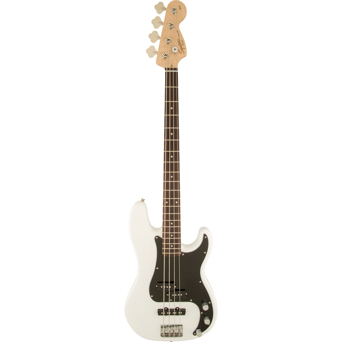 Squier Affinity Precision Bass - Olympic White