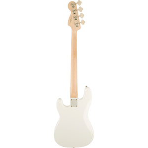 Squier Affinity Precision Bass - Olympic White - Downtown Music Sydney
