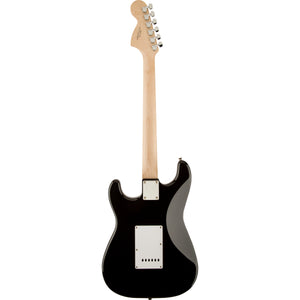 Squier Affinity Stratocaster - Black, Maple Fingerboard - Downtown Music Sydney