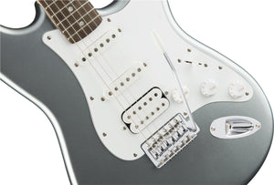 Squier Affinity Stratocaster HSS - Slick Silver - Downtown Music Sydney