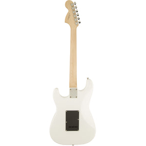 Squier Affinity Stratocaster HSS - Olympic White - Downtown Music Sydney