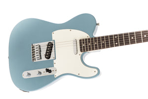 Squier Affinity Telecaster - Ice Blue Metallic - Downtown Music Sydney