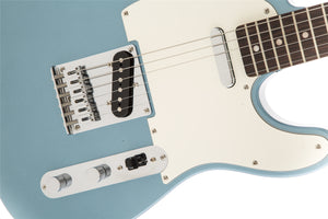 Squier Affinity Telecaster - Ice Blue Metallic - Downtown Music Sydney