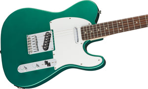 Squier Affinity Telecaster - Race Green - Downtown Music Sydney