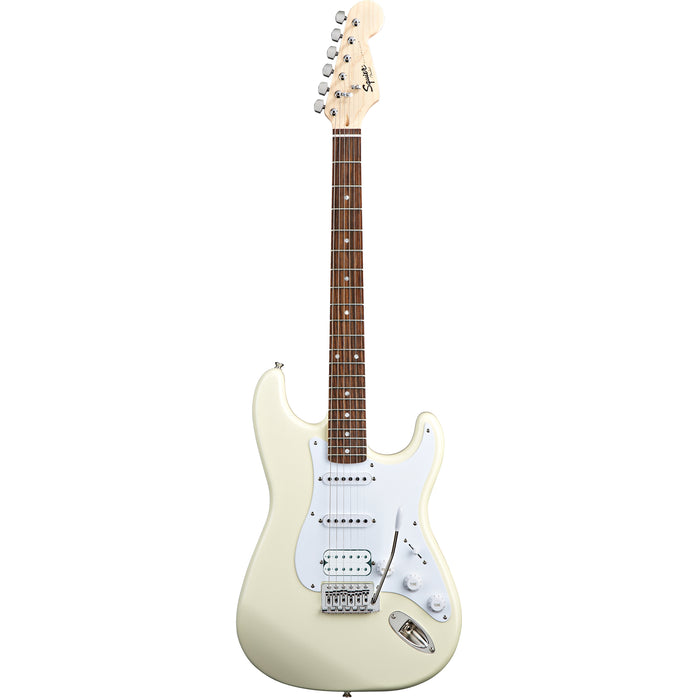 Squier Bullet Stratocaster HSS with Tremolo - Arctic White