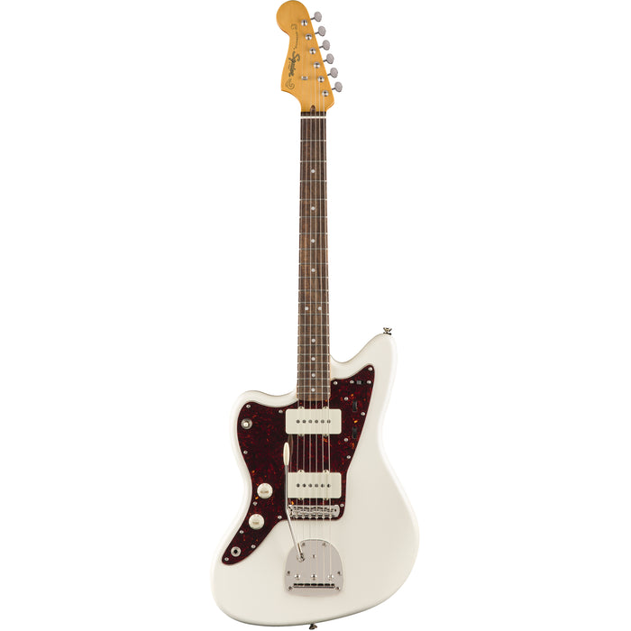 Squier Classic Vibe '60s Jazzmaster Left Handed - Olympic White
