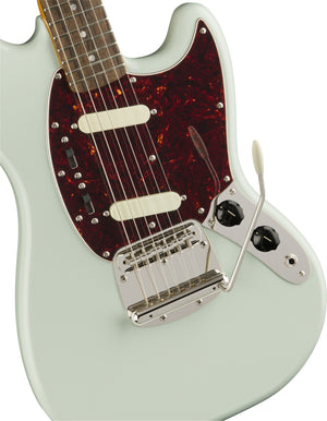 Squier Classic Vibe '60s Mustang - Sonic Blue - Downtown Music Sydney