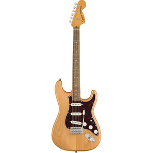Squier Classic Vibe '70s Stratocaster - Natural - Downtown Music Sydney