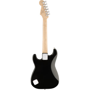 Squier Mini Strat Short Scale Electric Guitar - Black - Downtown Music Sydney