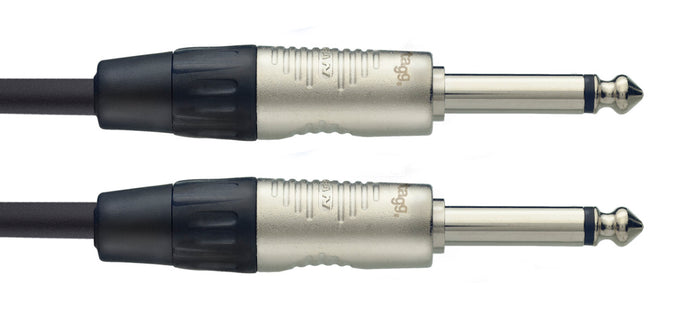 Stagg Instrument Cable Straight-Straight - 6m