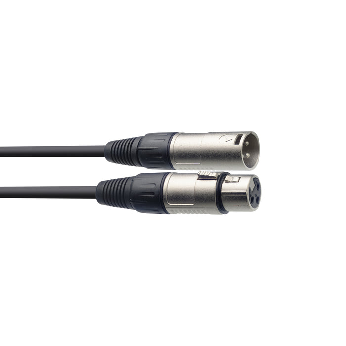 Stagg SMC6 XLR-XLR Microphone Cable - 6m