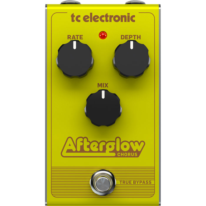 TC Electronic Afterglow Analog Chorus Pedal