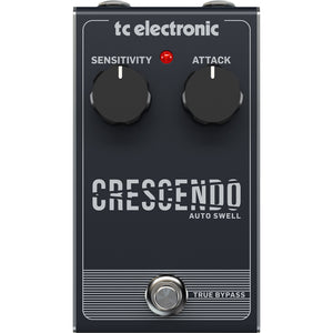 TC Electronic Crescendo Auto Swell Pedal - Downtown Music Sydney