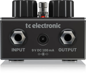 TC Electronic Fangs Metal Distortion Pedal - Downtown Music Sydney