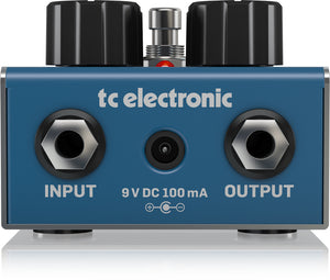 TC Electronic Fluorescence Shimmer Reverb Pedal - Downtown Music Sydney