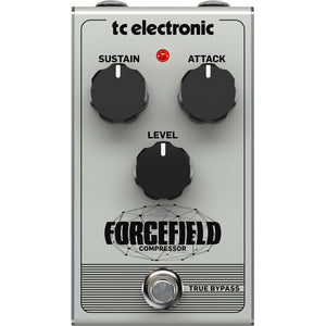 TC Electronic Forcefield Compressor Pedal - Downtown Music Sydney