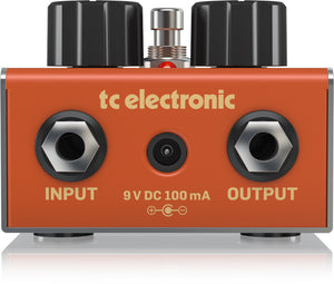 TC Electronic Iron Curtain Noise Gate Pedal - Downtown Music Sydney