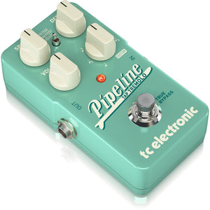 TC Electronic Pipeline Tremolo Pedal - Downtown Music Sydney
