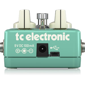 TC Electronic Pipeline Tremolo Pedal - Downtown Music Sydney