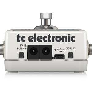 TC Electronic PolyTune 3 Polyphonic Tuner Pedal - Downtown Music Sydney