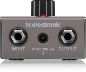 TC Electronic Rush Booster Pedal - Downtown Music Sydney
