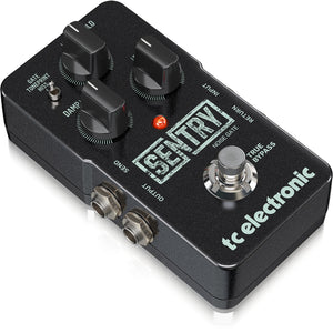 TC Electronic Sentry Noise Gate Pedal - Downtown Music Sydney