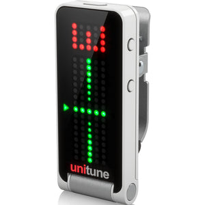 TC Electronic Unitune Clip Clip-On Chromatic Tuner - Downtown Music Sydney