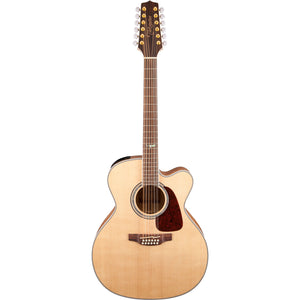 Takamine GJ72CE12NAT 12-String Acoustic/Electric Guitar